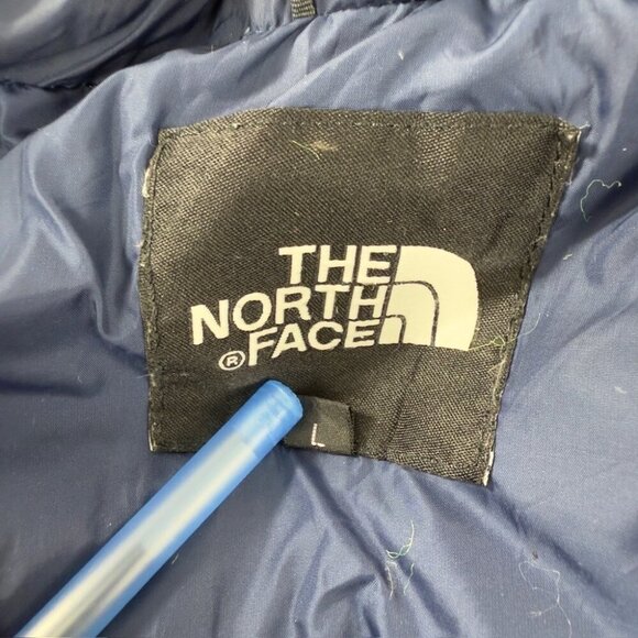 The North Face Men's Size Large 700 Nuptse Fill Down Puffer Jacket NFD00C53 - Picture 12 of 16